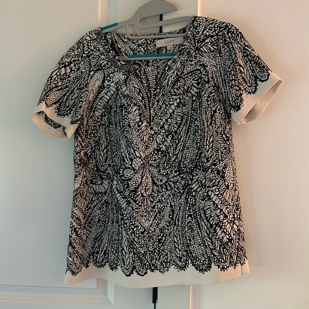 Loft Tee